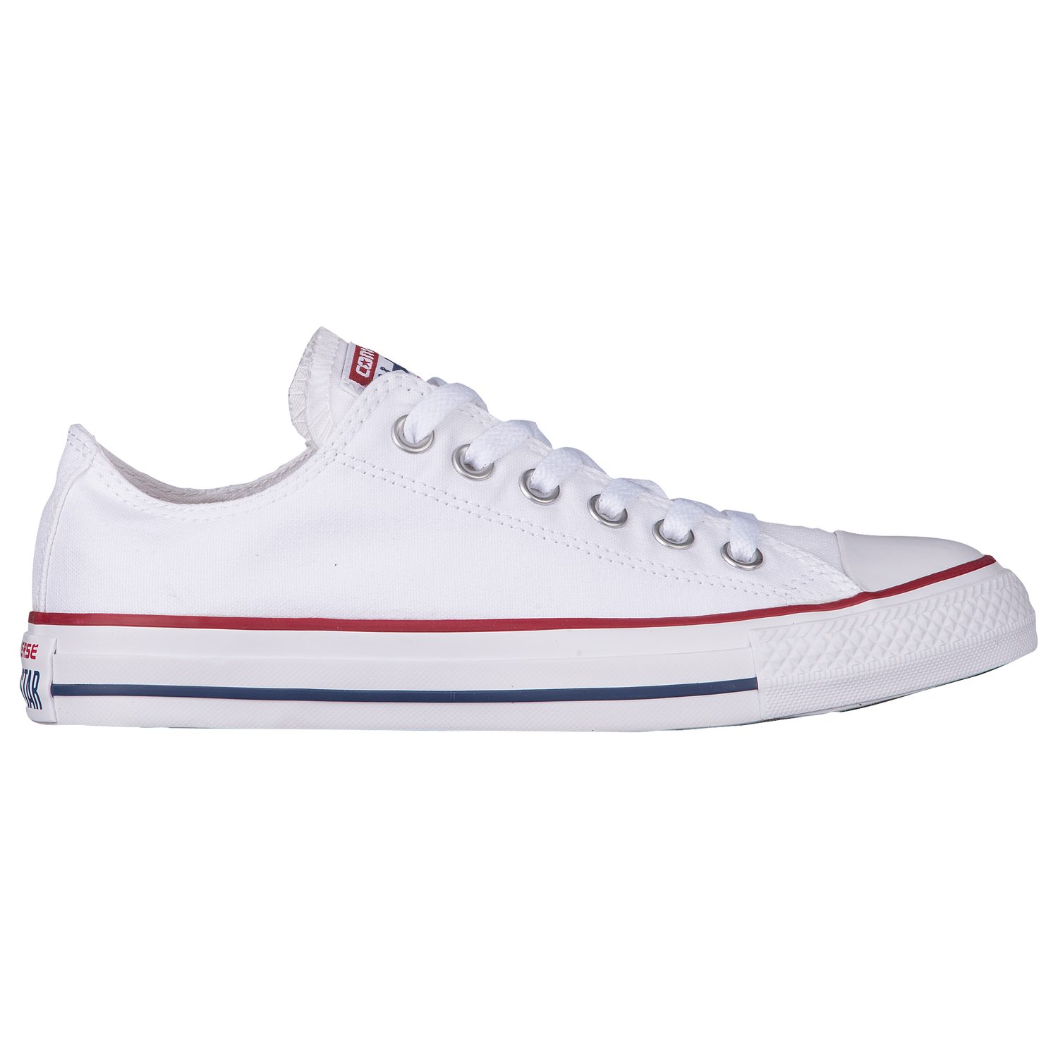 Converse All Star Low Top - Women's - Optical White/White