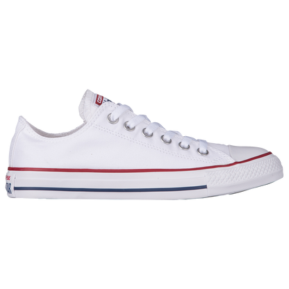 Converse All Star Low Top - Women's - Optical White/White
