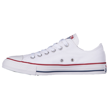Converse All Star Low Top - Women's - Optical White/White
