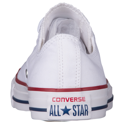 Converse All Star Low Top - Women's - Optical White/White