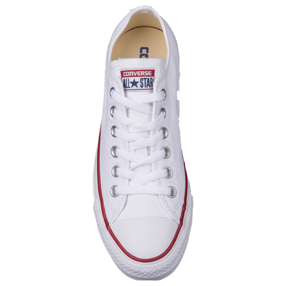 Converse All Star Low Top - Women's - Optical White/White