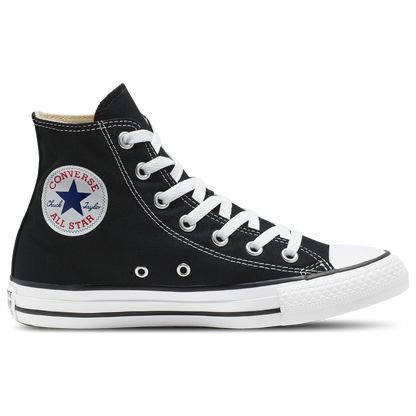 Converse All Star Hi - Women's - White/Black