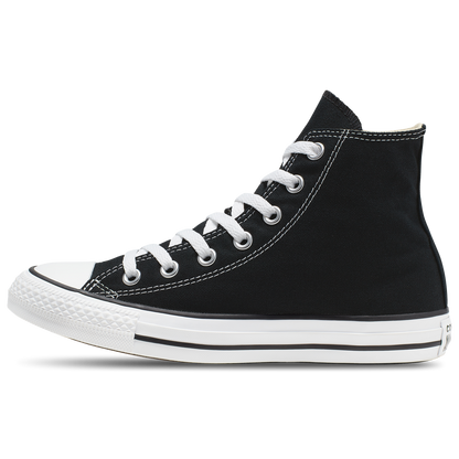 Converse All Star Hi - Women's - White/Black