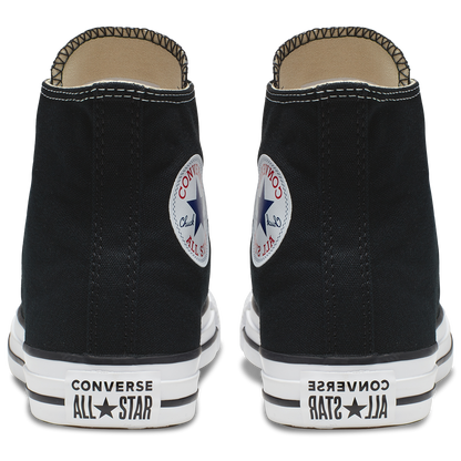 Converse All Star Hi - Women's - White/Black