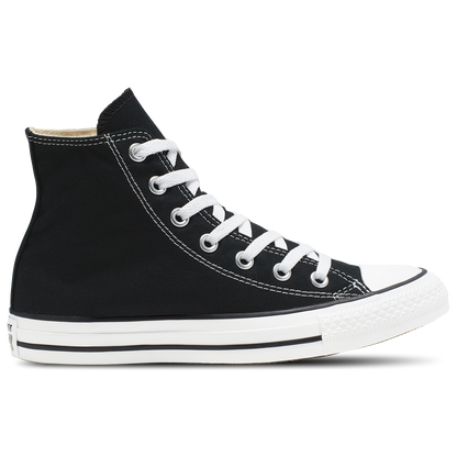 Converse All Star Hi - Women's - White/Black