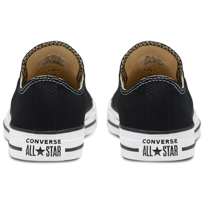 Converse All Star Low Top - Women's - White/Black