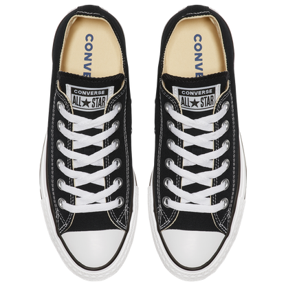 Converse All Star Low Top - Women's - White/Black