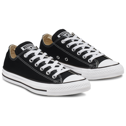 Converse All Star Low Top - Women's - White/Black