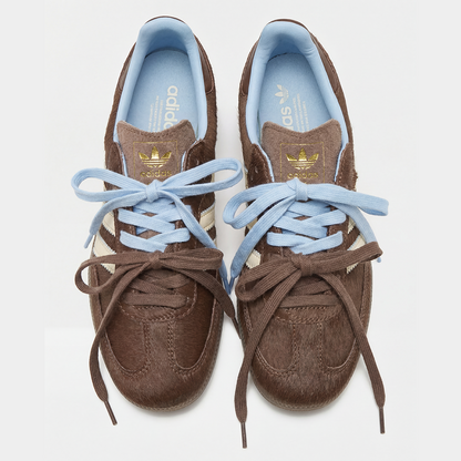 adidas Originals Samba OG Brown Pony Hair Women's