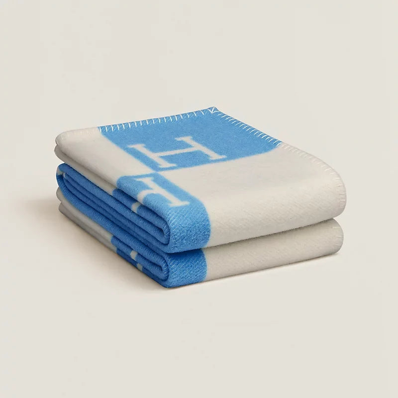 Hermes Avalon Blanket