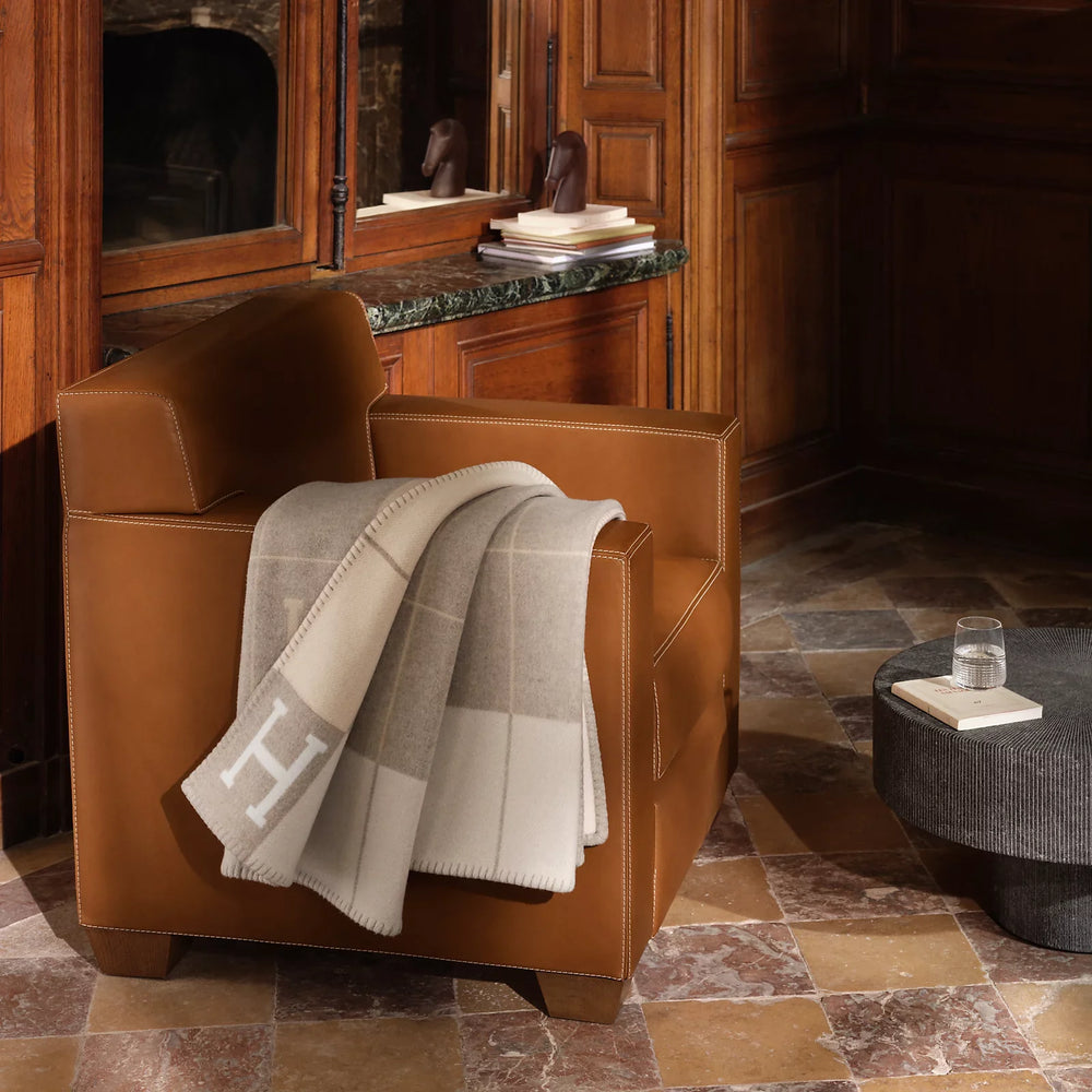 Hermes Avalon Blanket