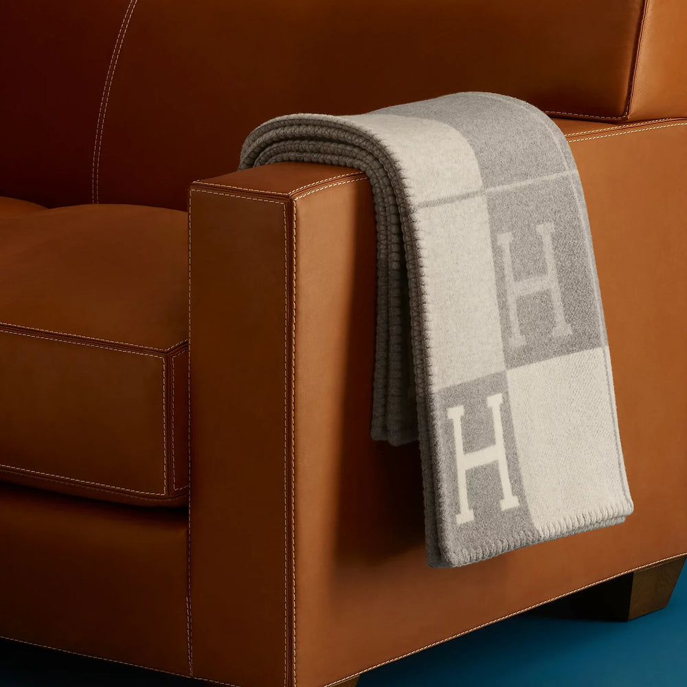 Hermes Avalon Blanket