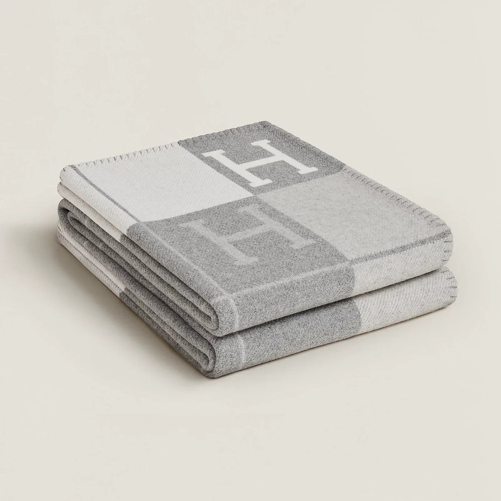 Hermes Avalon Blanket