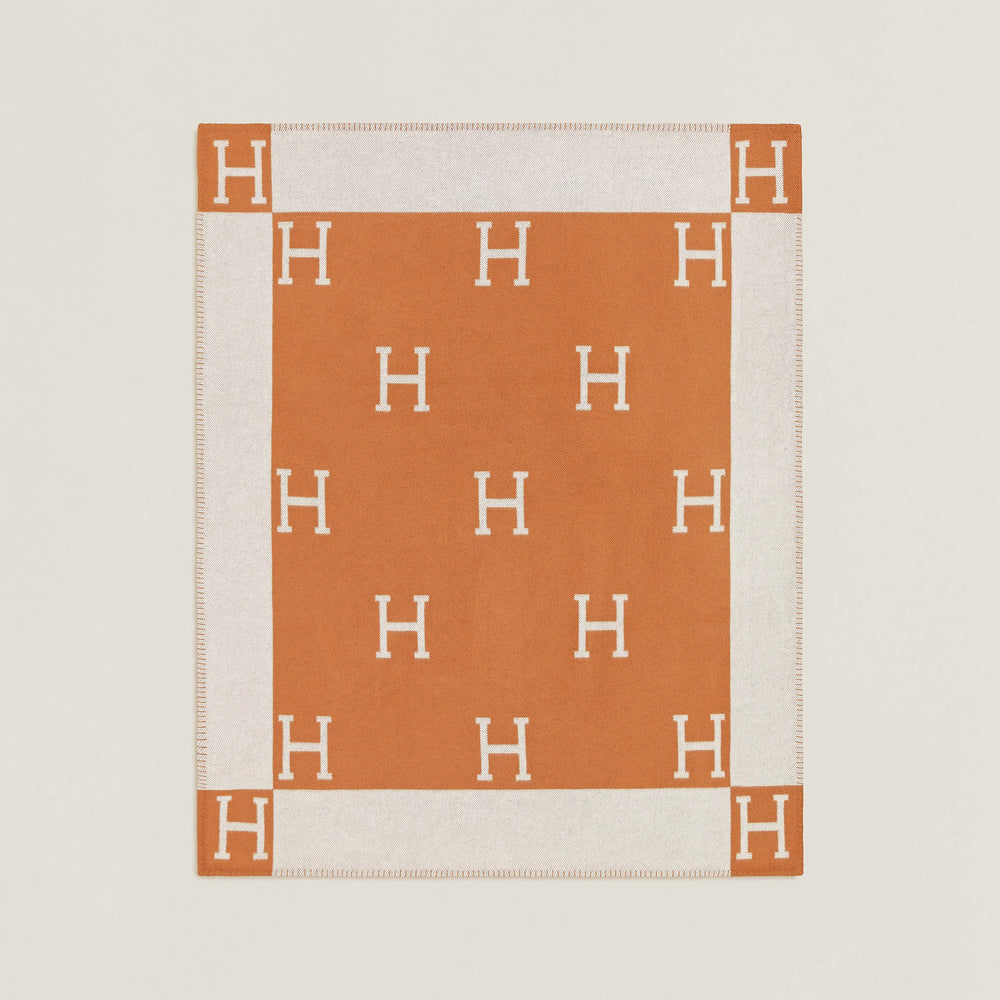 Hermes Avalon Blanket
