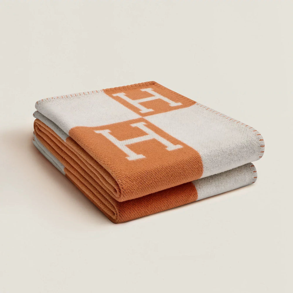 Hermes Avalon Blanket