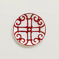 Hermès Balcon du Guadalquivir Dinnerware