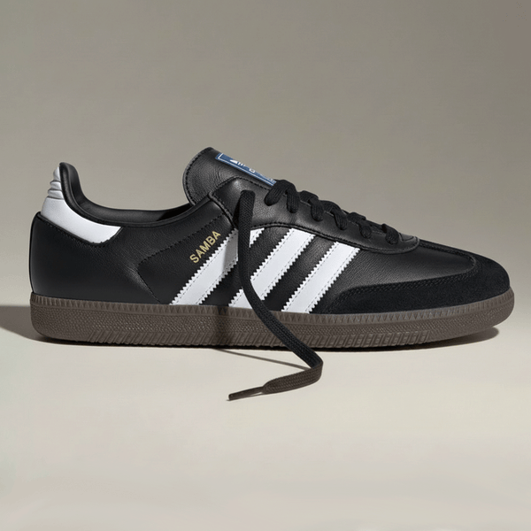 adidas Samba OG Black White Gum Women's