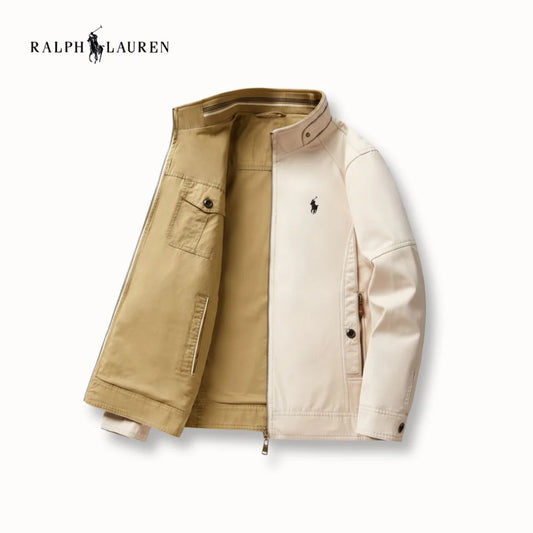 Casual Reversible Coat