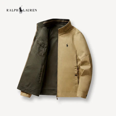 Casual Reversible Coat