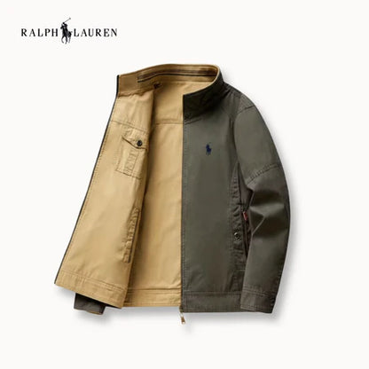 Casual Reversible Coat