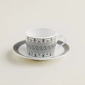 Hermes Mosaique Au 24 Teacup and Dinnerware