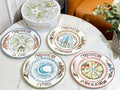 Dior Maison Tarot Dinnerware