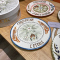 Dior Maison Tarot Dinnerware
