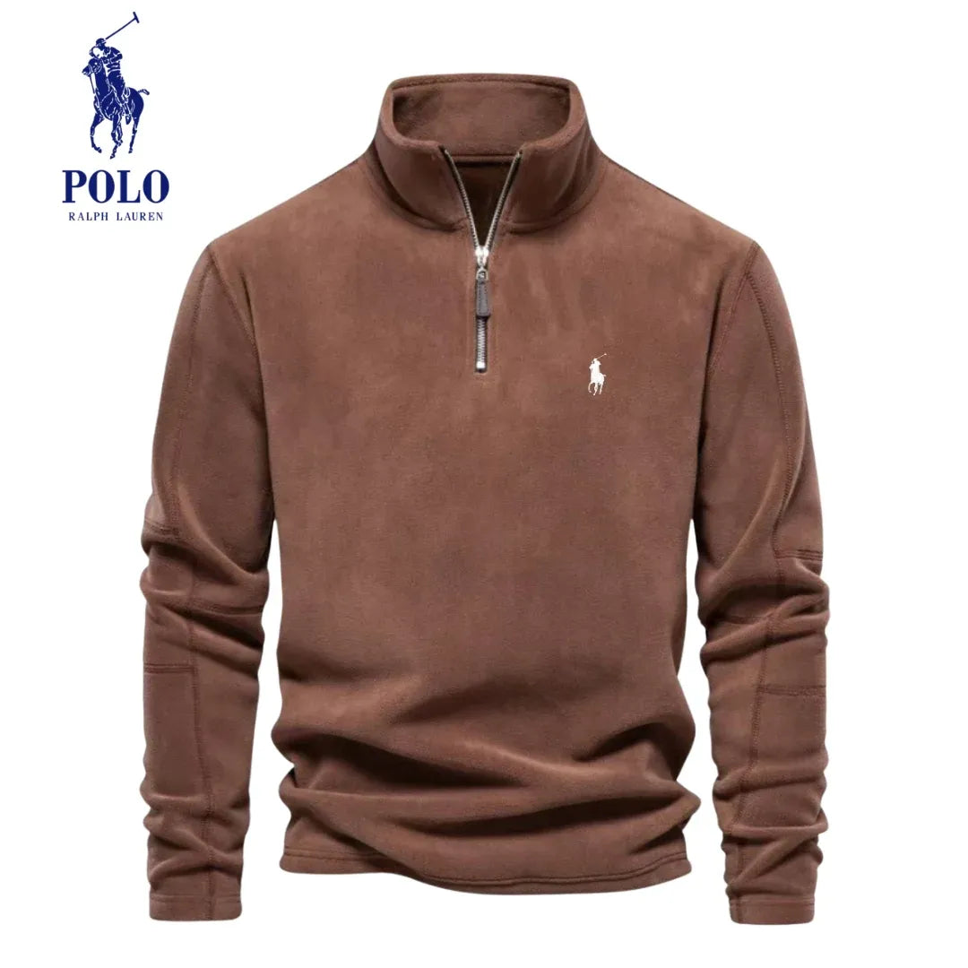 Ralph Lauren Kensington Quarter-Zip