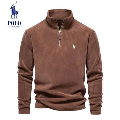 Ralph Lauren Kensington Quarter-Zip