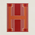 Hermes Ithaque Throw