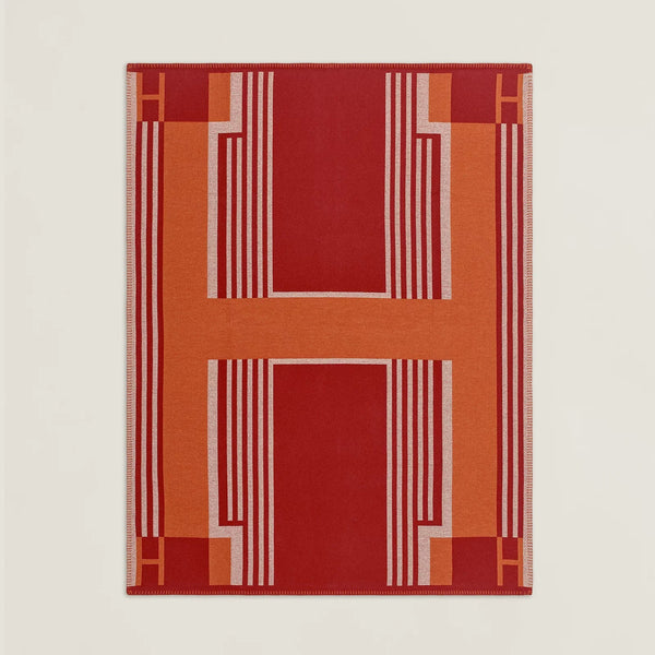 Hermes Ithaque Throw