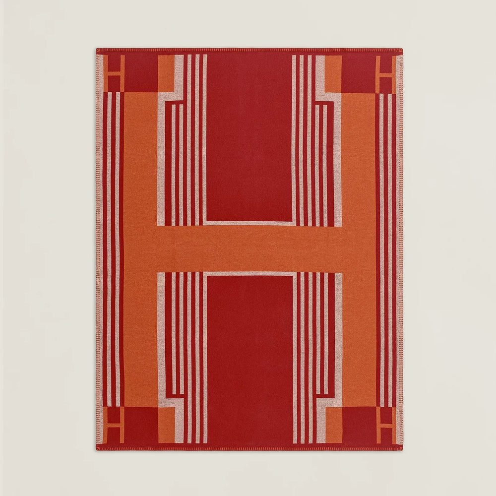 Hermes Ithaque Pillowcase