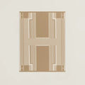 Hermes Ithaque Pillowcase