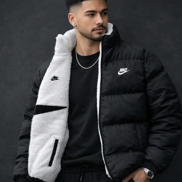 Nike Dual-Layer Warm Jacket