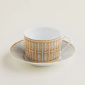 Hermes Mosaique Au 24 Teacup and Dinnerware