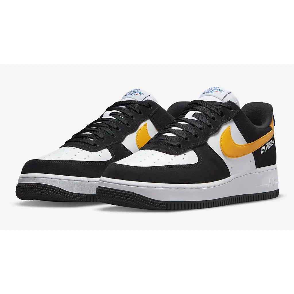 Athletic Club Black University Gold