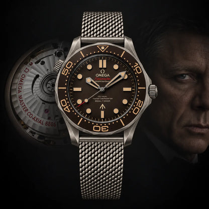 Seamaster Diver 300M