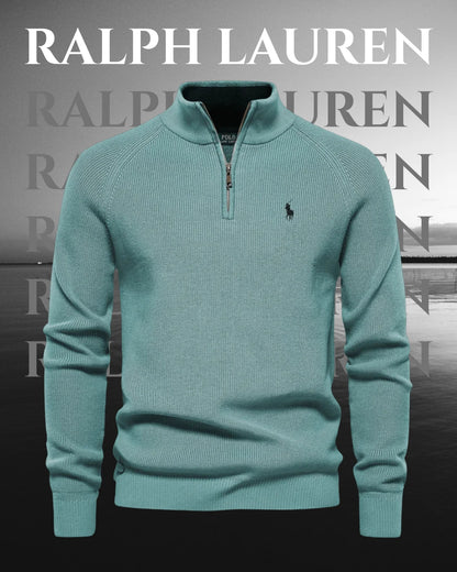 Premium Quarter-Zip Pullover - 2026