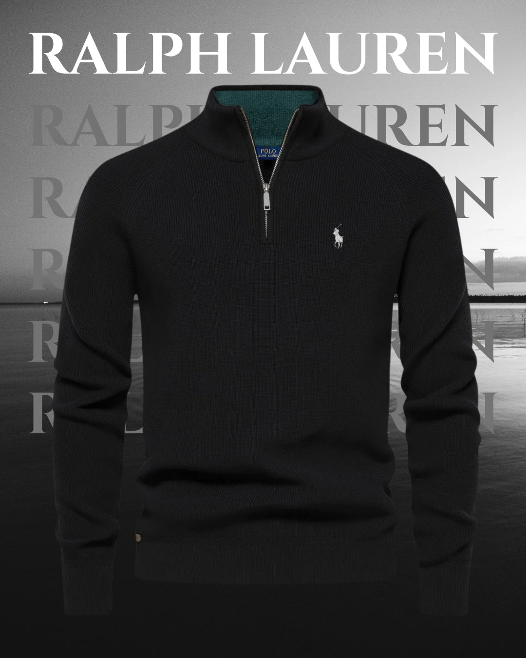 Premium Quarter-Zip Pullover - 2026