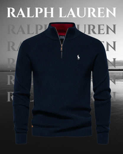 Premium Quarter-Zip Pullover - 2026