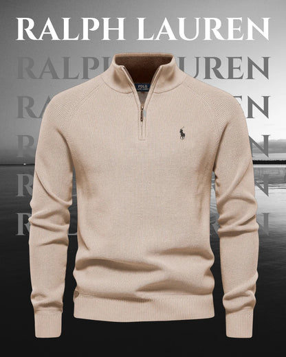 Premium Quarter-Zip Pullover - 2026