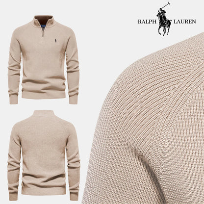 Premium Quarter-Zip Pullover - 2026
