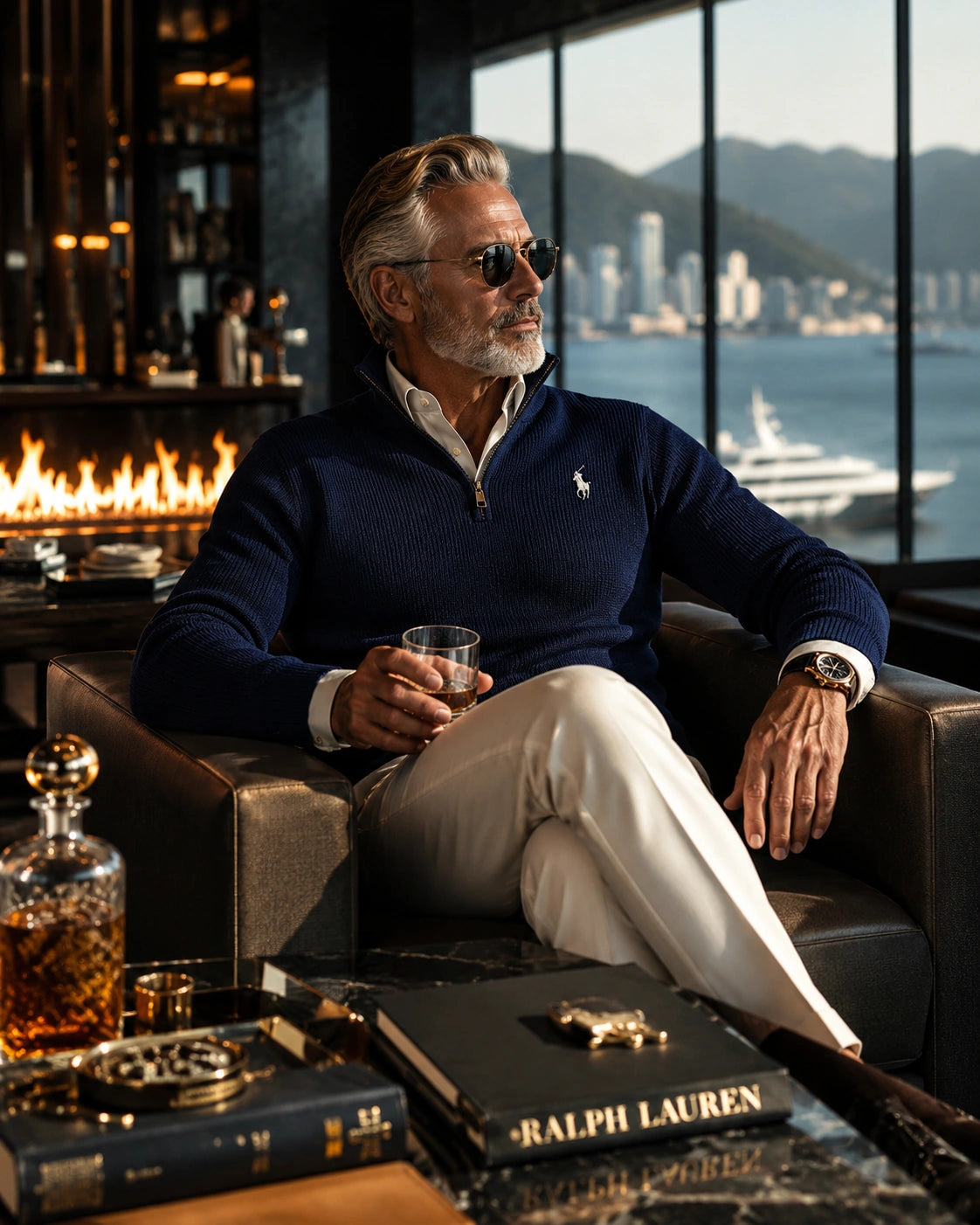 Premium Quarter-Zip Pullover - 2026