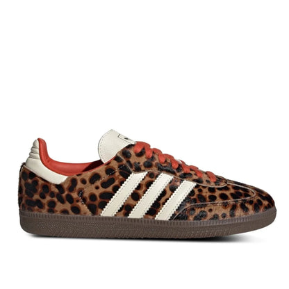 Samba OG "Leopard Print"