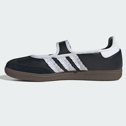 adidas Samba Jane Black Cloud White Women's.