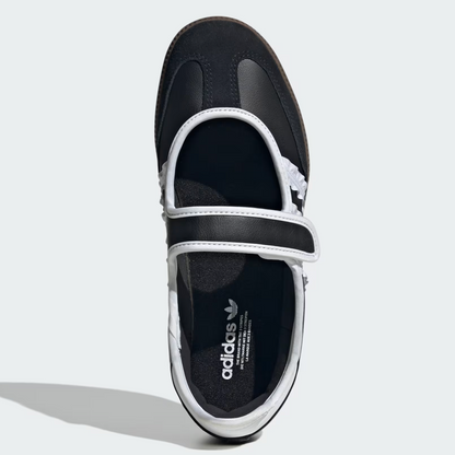 adidas Samba Jane Black Cloud White Women's.