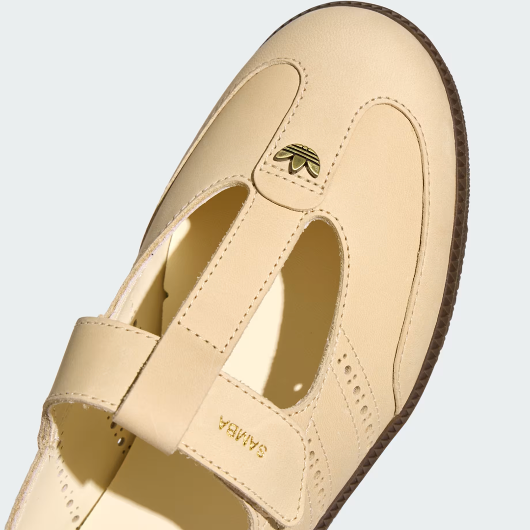 adidas Samba Jane Crystal Sand Women's